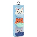 SKARPETKI TOMMY HILFIGER Baby 395005001 168 (3-PAK)