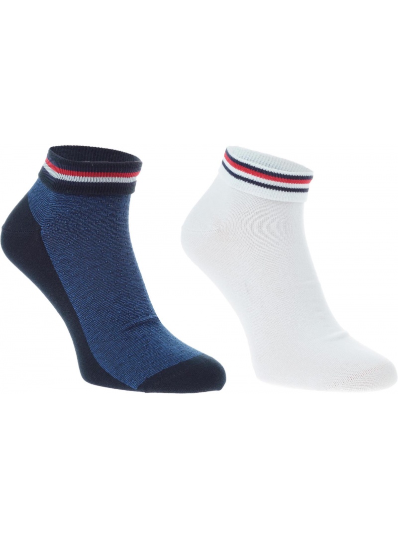 SKARPETKI TOMMY HILFIGER 392008001 322 (2-PAK) SKARPETKI TOMMY HILFIGER 392008001 322 (2-PAK)