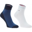 SKARPETKI TOMMY HILFIGER 392008001 322 (2-PAK)