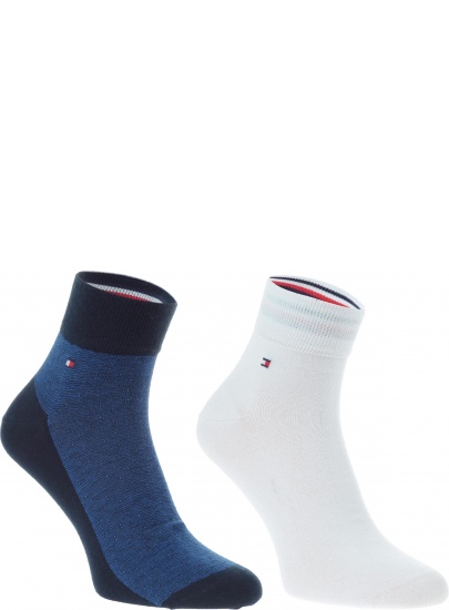 SKARPETKI TOMMY HILFIGER 392008001 322 (2-PAK)
