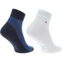 SKARPETKI TOMMY HILFIGER 392008001 322 (2-PAK)