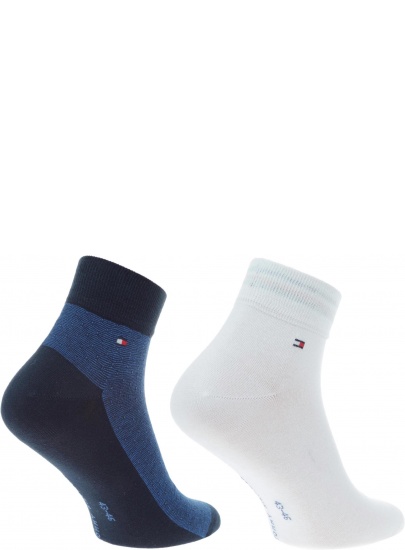 SKARPETKI TOMMY HILFIGER 392008001 322 (2-PAK)