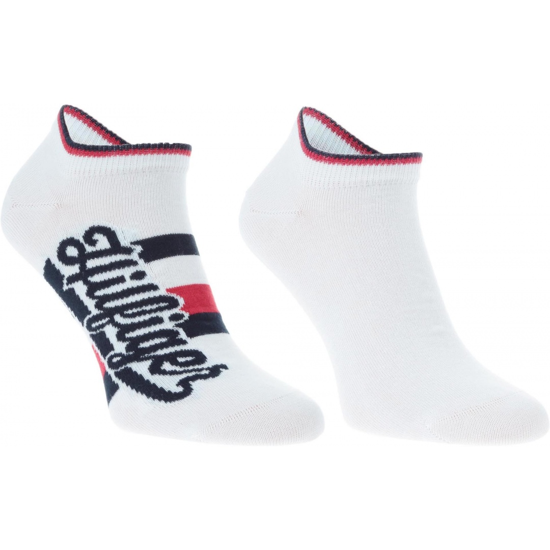 SKARPETKI TOMMY HILFIGER 392001001 300 (2-PAK) - Skarpety