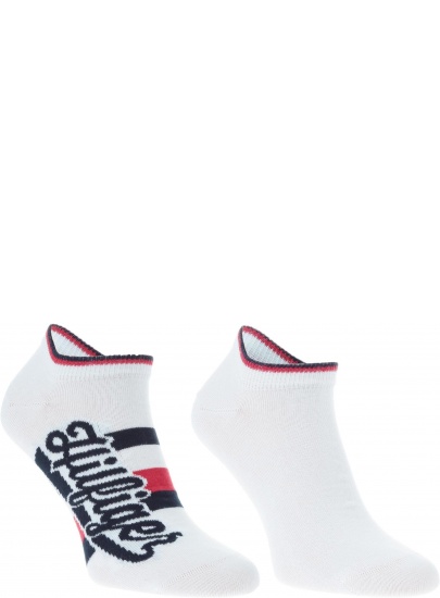 SKARPETKI TOMMY HILFIGER 392001001 300 (2-PAK) - Skarpety