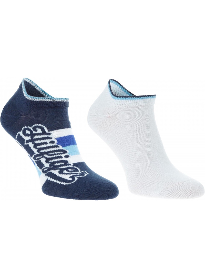 SKARPETKI TOMMY HILFIGER 392001001 322 (2-PAK) - Skarpety