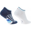 SKARPETKI TOMMY HILFIGER 392001001 322 (2-PAK) - Skarpety