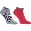 SKARPETKI TOMMY HILFIGER 392001001 758 (2-PAK) - Skarpety