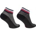 SKARPETKI TOMMY HILFIGER 393001001 200 (2-PAK)