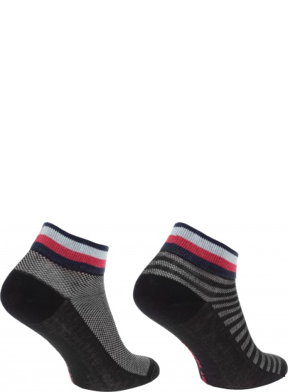 SKARPETKI TOMMY HILFIGER 393001001 200 (2-PAK)