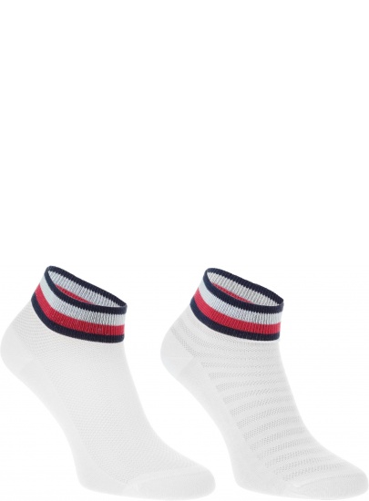 SKARPETKI TOMMY HILFIGER 393001001 300 (2-PAK)