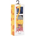 SKARPETKI TOMMY HILFIGER Baby 395006001 085 (3-PAK)