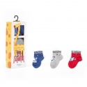 SKARPETKI TOMMY HILFIGER Baby 395006001 085 (3-PAK)