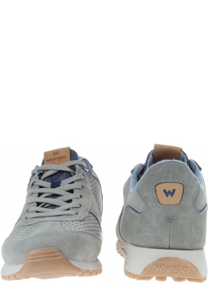 Sportowe Półbuty WRANGLER Beyond City WM91052A 029 TAUPE -
