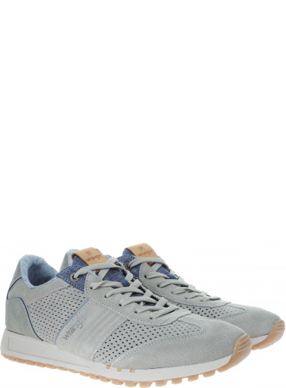Sportowe Półbuty WRANGLER Beyond City WM91052A 029 TAUPE -