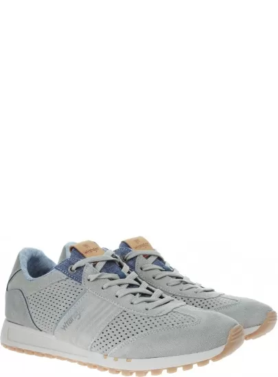 Sportowe Półbuty WRANGLER Beyond City WM91052A 029 TAUPE -