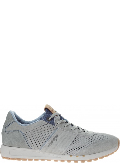Sportowe Półbuty WRANGLER Beyond City WM91052A 029 TAUPE -