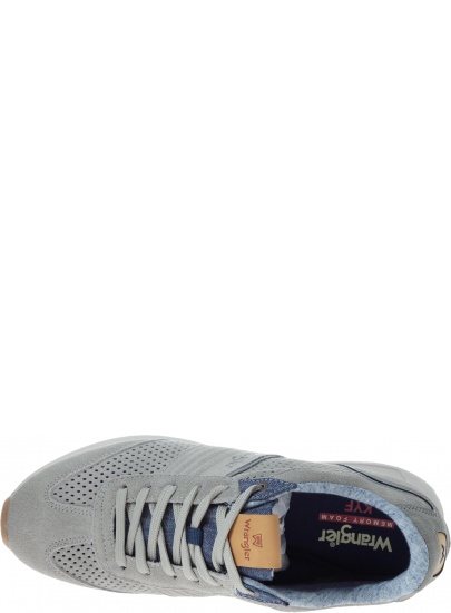 Sportowe Półbuty WRANGLER Beyond City WM91052A 029 TAUPE -