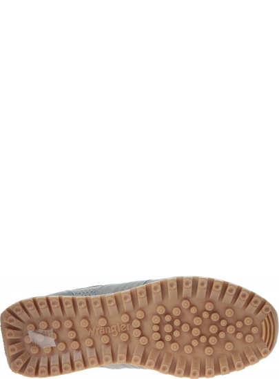 Sportowe Półbuty WRANGLER Beyond City WM91052A 029 TAUPE -
