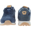 Sportowe Półbuty WRANGLER Beyond City WM91052A 016 NAVY -