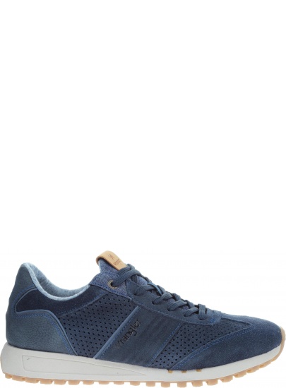 Sportowe Półbuty WRANGLER Beyond City WM91052A 016 NAVY -