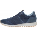 Sportowe Półbuty WRANGLER Beyond City WM91052A 016 NAVY -
