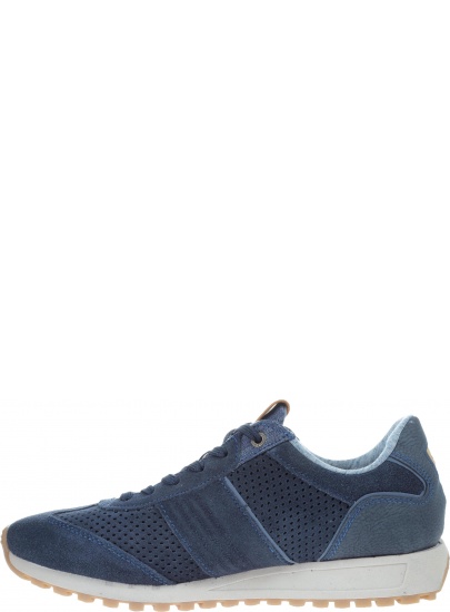 Sportowe Półbuty WRANGLER Beyond City WM91052A 016 NAVY -