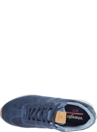 Sportowe Półbuty WRANGLER Beyond City WM91052A 016 NAVY -