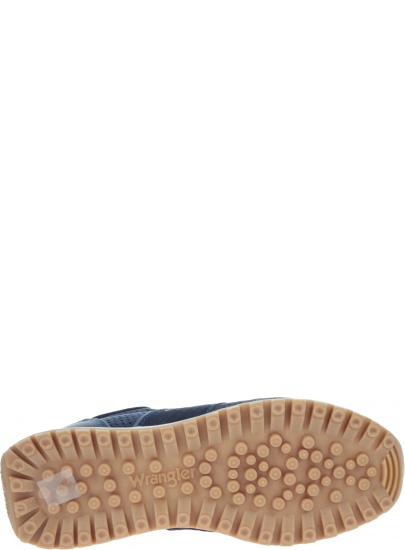 Sportowe Półbuty WRANGLER Beyond City WM91052A 016 NAVY -