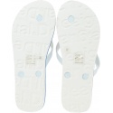 Japonki DESIGUAL TROPICAL WHITE - Japonki
