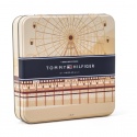 ZESTAW SKARPETKI TOMMY HILFIGER 392003001 200 Giftbox (4-PAK)