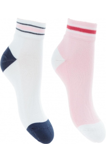 Skarpetki TOMMY HILFIGER Kids Basic Stripe 374020001 276