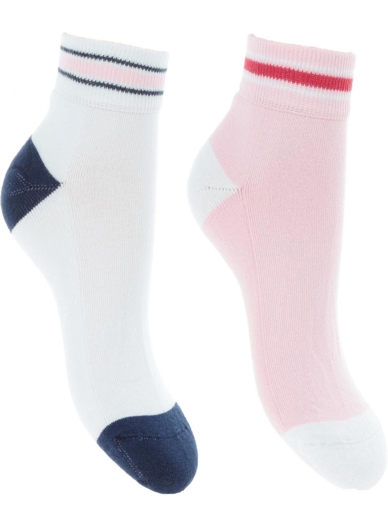 Skarpetki TOMMY HILFIGER Kids Basic Stripe 374020001 276