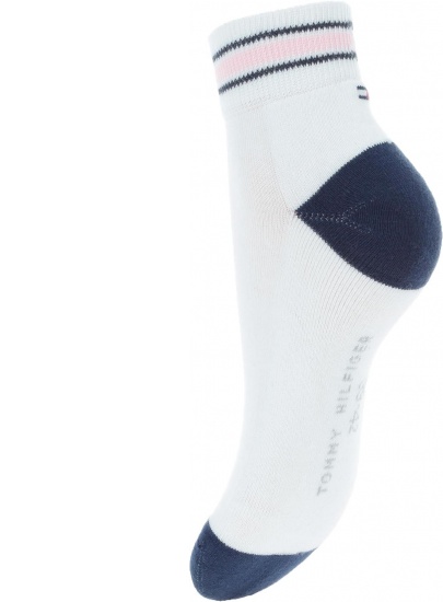 Skarpetki TOMMY HILFIGER Kids Basic Stripe 374020001 276