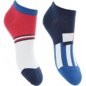 SKARPETKI TOMMY HILFIGER 394003001 085 (2-PAK)