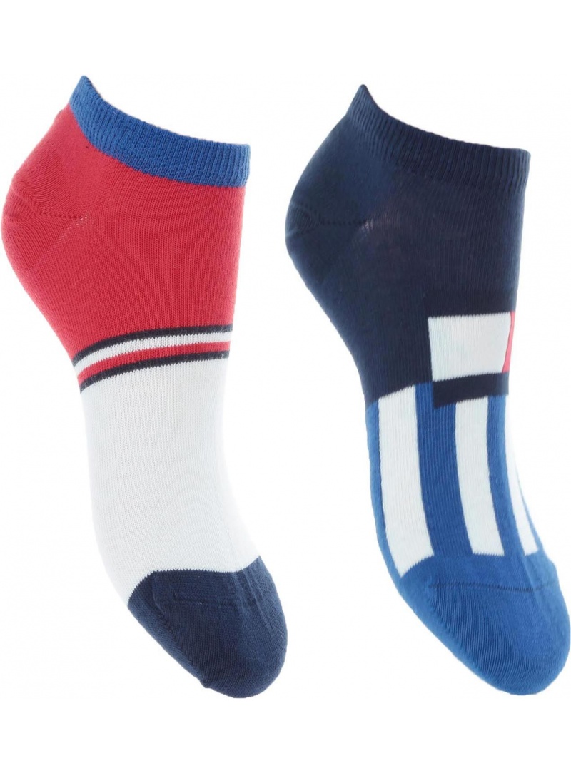 SKARPETKI TOMMY HILFIGER 394003001 085 (2-PAK)