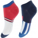 SKARPETKI TOMMY HILFIGER 394003001 085 (2-PAK)