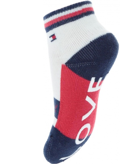 SKARPETKI TOMMY HILFIGER Baby 395001001 085 (2-PAK)