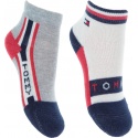 SKARPETKI TOMMY HILFIGER Baby 395001001 085 (2-PAK)