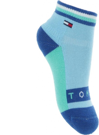 SKARPETKI TOMMY HILFIGER Baby 395001001 168 (2-PAK)