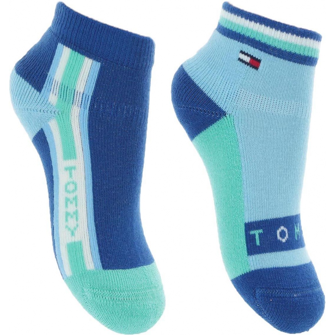SKARPETKI TOMMY HILFIGER Baby 395001001 168 (2-PAK)