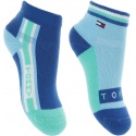 SKARPETKI TOMMY HILFIGER Baby 395001001 168 (2-PAK)