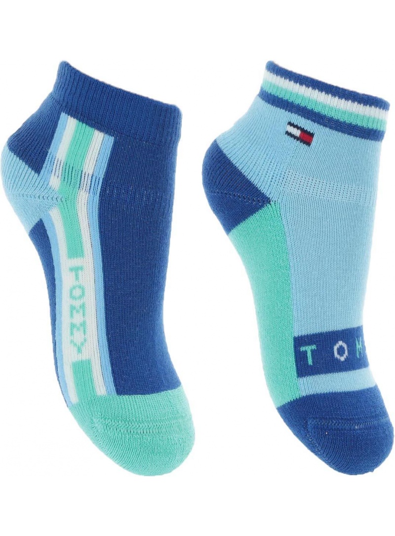 SKARPETKI TOMMY HILFIGER Baby 395001001 168 (2-PAK)
