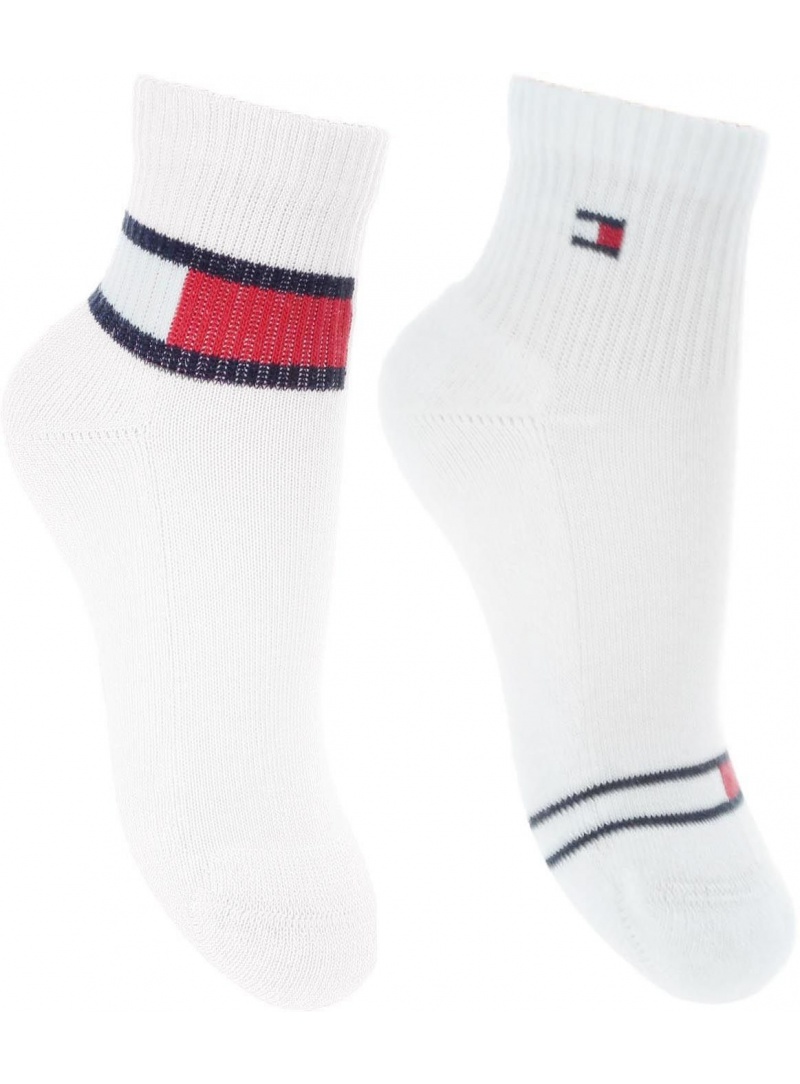 SKARPETKI TOMMY HILFIGER 395002001 085 (2-PAK) SKARPETKI TOMMY HILFIGER 395002001 085 (2-PAK)