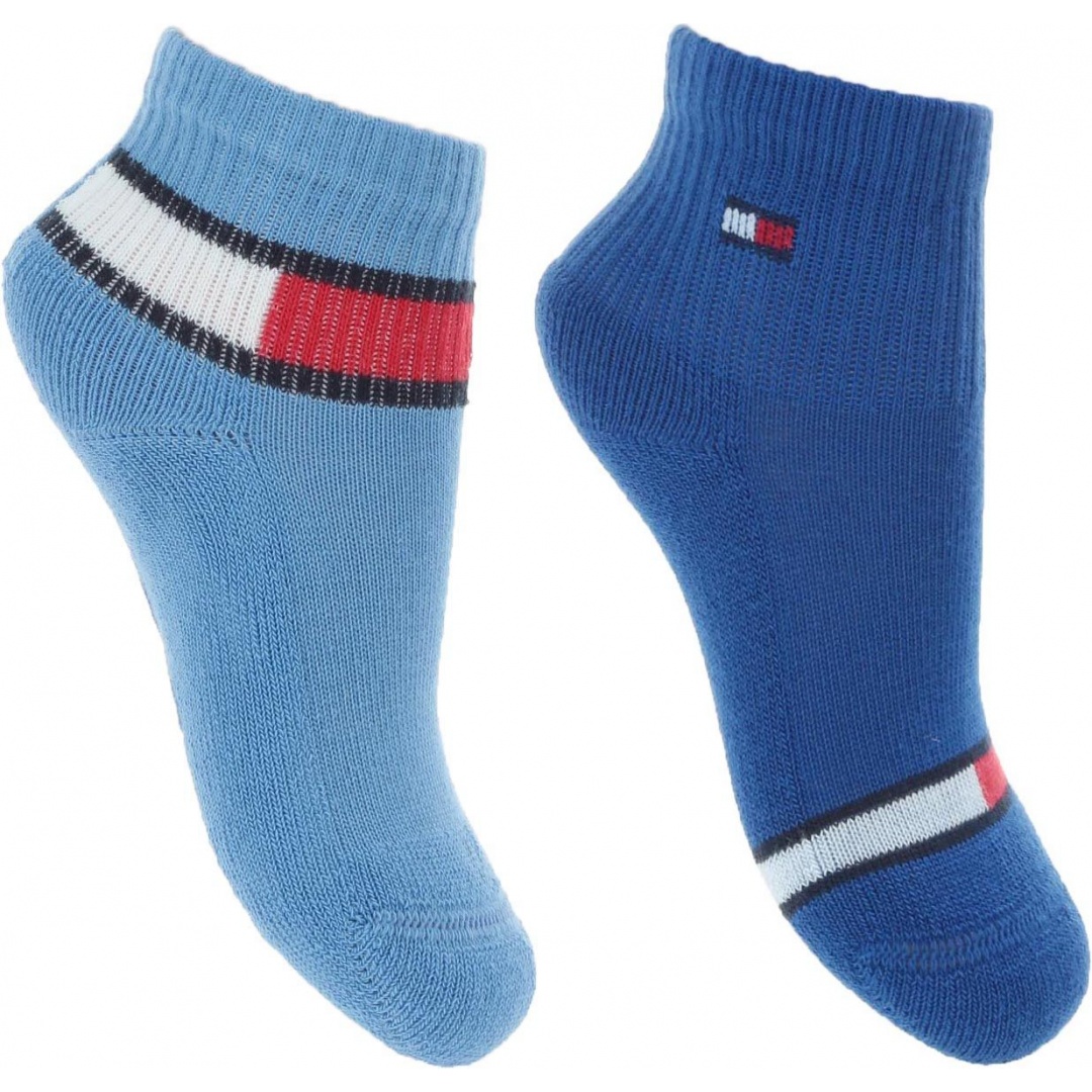 SKARPETKI TOMMY HILFIGER 395002001 168 (2-PAK)