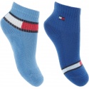 SKARPETKI TOMMY HILFIGER 395002001 168 (2-PAK)