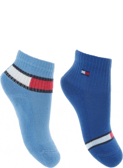 SKARPETKI TOMMY HILFIGER 395002001 168 (2-PAK)