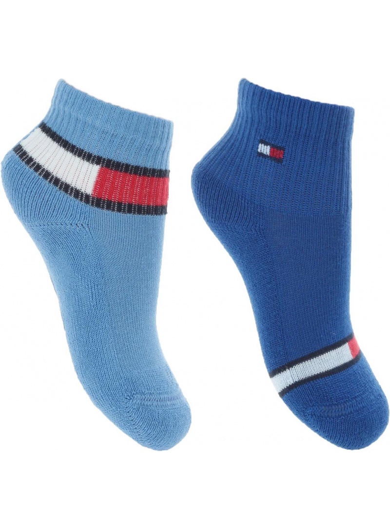 SKARPETKI TOMMY HILFIGER 395002001 168 (2-PAK)