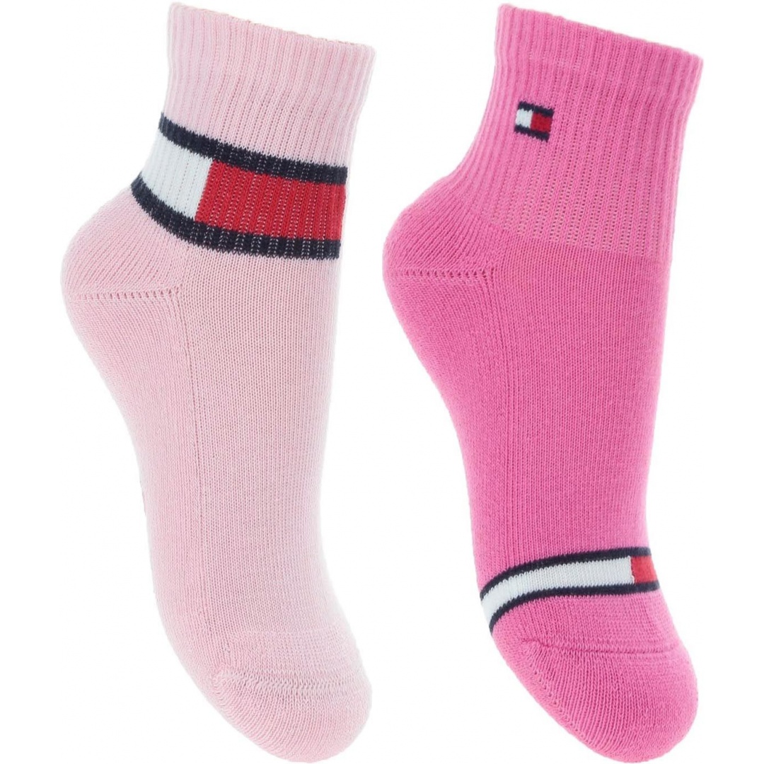 SKARPETKI TOMMY HILFIGER 395002001 174 (2-PAK)