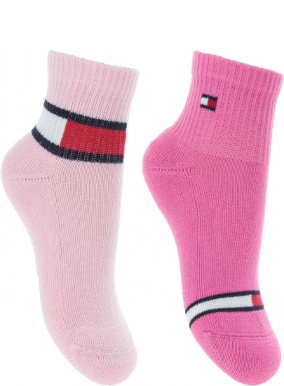 SKARPETKI TOMMY HILFIGER 395002001 174 (2-PAK)
