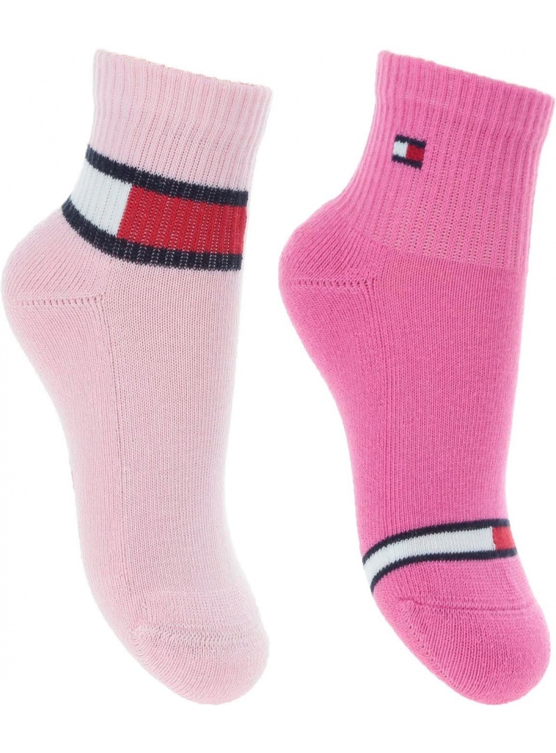 SKARPETKI TOMMY HILFIGER 395002001 174 (2-PAK)